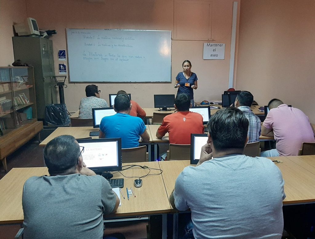 Más de 1.600 internos retomarán estudios en cárceles de Valparaíso