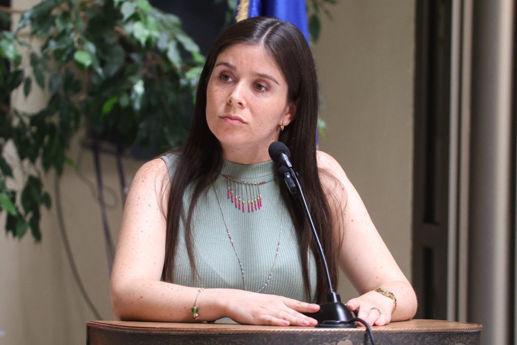 Diputada Barchiesi y el regreso de las manifestaciones: “Ese fantasma está muy reciente