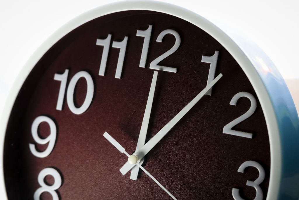 Horario de invierno: ¿Se adelanta o atrasa la hora este fin de semana?