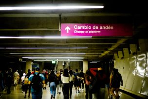 Alerta en el Metro de Santiago: usuarios afectados por corte de servicio y restricción en Línea 6