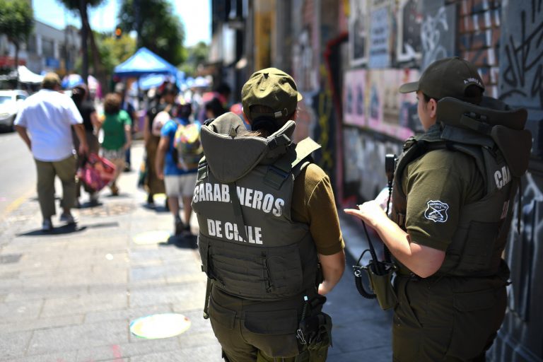 Carabineros abre nuevas ofertas de trabajo: sueldos superan los $2 millones