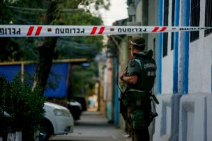 Carabinero baleado en Puerto Varas: Detienen a 