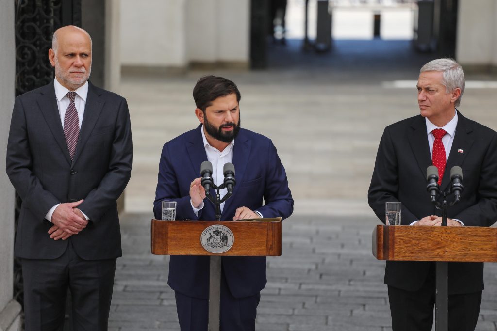 Boric se reunirá con Kast este domingo en el Palacio de La Moneda