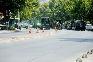Procedimiento GOPE en Las Condes: conoce los desvíos de tránsito