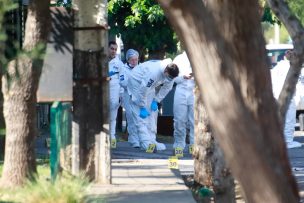 Tasa de homicidios en Chile disminuye 11,5% en 2025