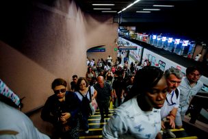 Metro de Santiago confirma normalización en Línea 1: revisa el estado actual del servicio
