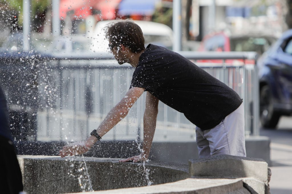 DMC emite aviso por altas temperaturas: regiones afectadas ACÁ
