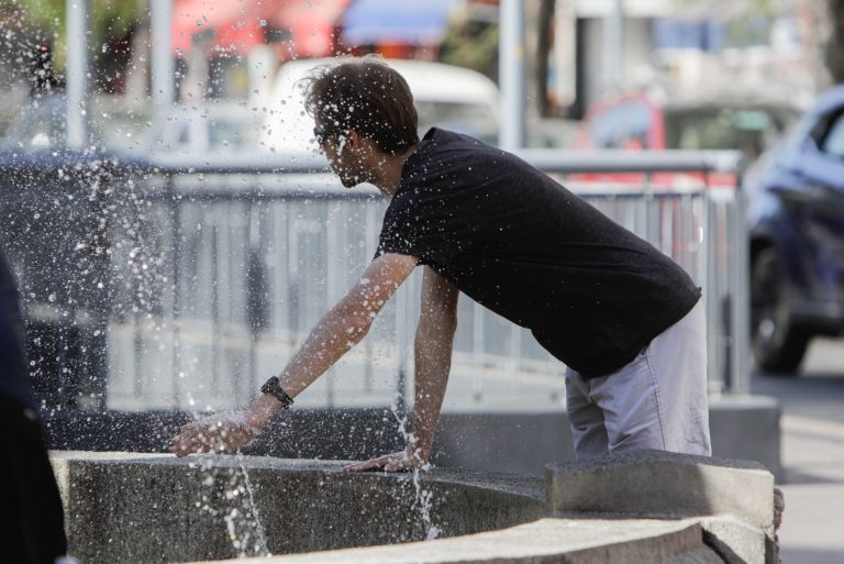 DMC alerta por evento de altas temperaturas: se esperan hasta 34°C