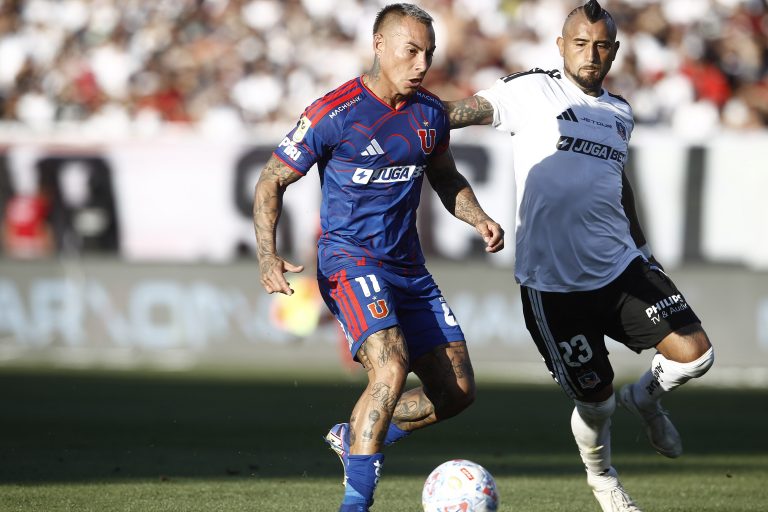 Se acerca el Superclásico: ¿Cuándo juegan Colo Colo y Universidad de Chile por el Campeonato Nacional?