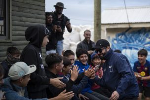 Presidente Boric destaca uso del royalty minero para fomentar el deporte en Juan Fernández