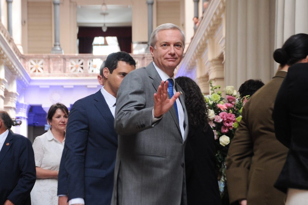 José Antonio Kast inicia gira en Miami con reunión clave y cumbre internacional