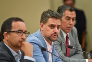 Diputado Manouchehri critica la reforma al sistema político porque “salva” a partidos extintos
