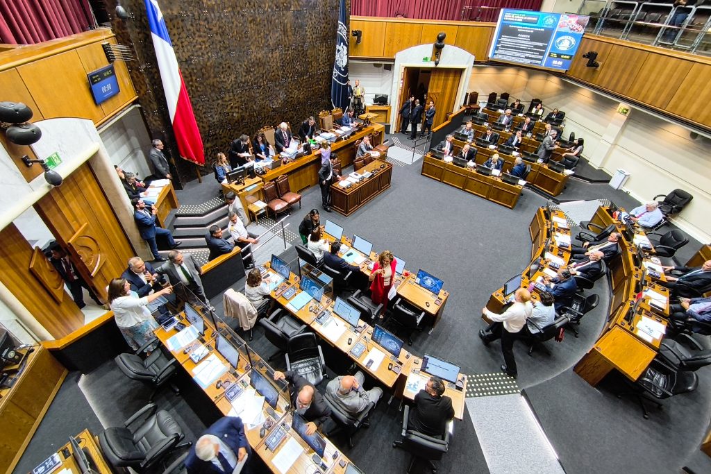 Senadores impulsan ley para garantizar derechos e inclusión de personas con síndrome de down