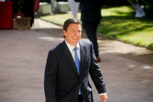 Senador Squella respalda agenda del Presidente Kast tras protestas: “No hay que detenerse en eso”