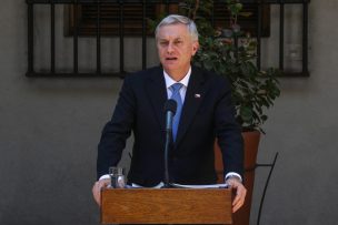 Presidente José Antonio Kast se reúne con Michelle Bachelet en La Moneda