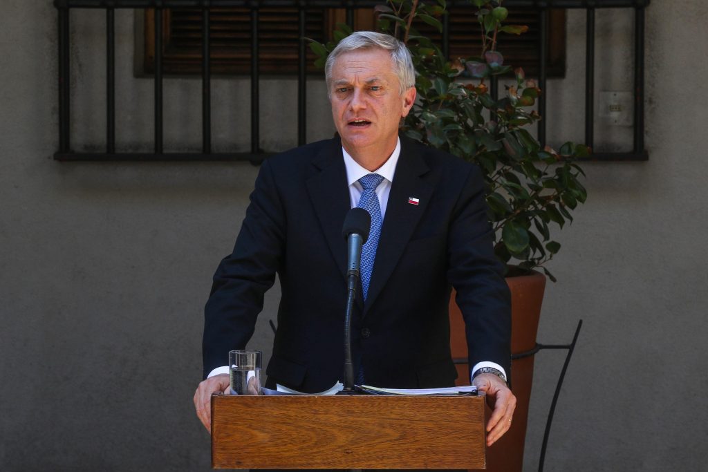 Presidente José Antonio Kast se reúne con Michelle Bachelet en La Moneda