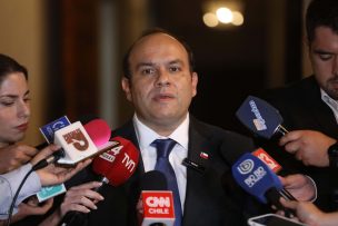 Gobierno activa monitoreo por sistema frontal en la zona centro sur