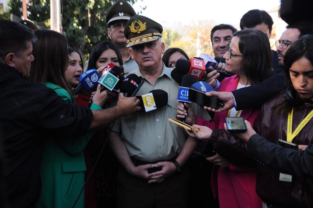 Actualizan estado de salud de carabinero baleado en Puerto Varas: 