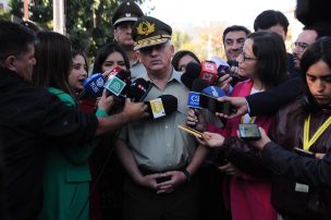 Actualizan estado de salud de carabinero baleado en Puerto Varas: 