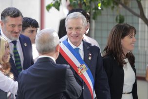 Primer discurso del Presidente Kast en liceo Augusto D´Halmar: “Ustedes son la esperanza de Chile”