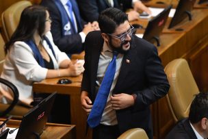 Diputado Francisco Orrego propone crear bancada 