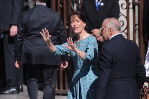 Manouchehri y Cicardini cuestionan manipulación de alimentos de Primera Dama en La Moneda