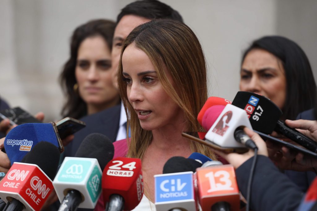 Ministra Sedini anuncia inicio de auditorías fiscales: 