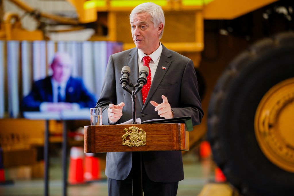 Presidente Kast tras muerte de carabinero: 