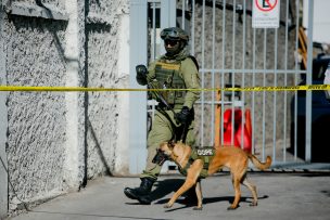 La Pintana: investigación permite desarticular red de microtráfico y recuperar viviendas tomadas