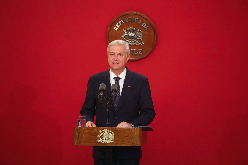 Presidente Kast y violencia en los colegios: 