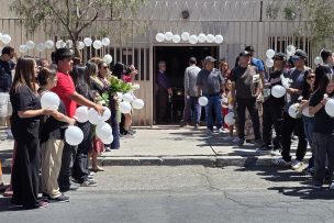 Diputado Ossandón entrega carta a ministras tras muerte de inspectora y plantea medidas de seguridad escolar