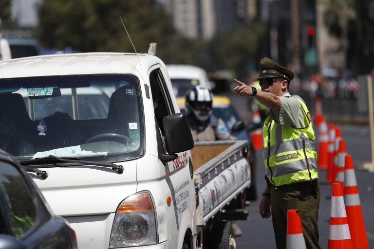 Cuenta Pública 2026: Conoce los desvíos y cortes de tránsito para este lunes 1° de junio en Valparaíso