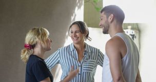 Blanca Lewin y Ricardo Fernández regresan a las teleseries en nueva ficción vertical de TVN