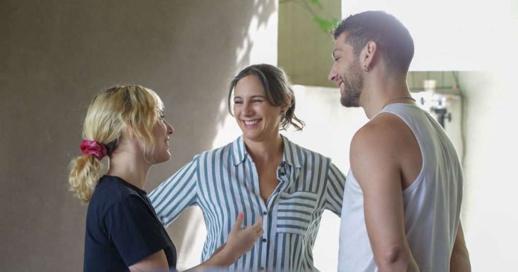 TVN presenta “Acelera mi corazón”: conoce a los protagonistas de su nueva ficción vertical