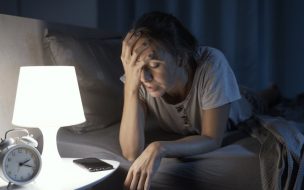 Confirman que dormir mal es epidemia global y afecta a más del 45% de la población