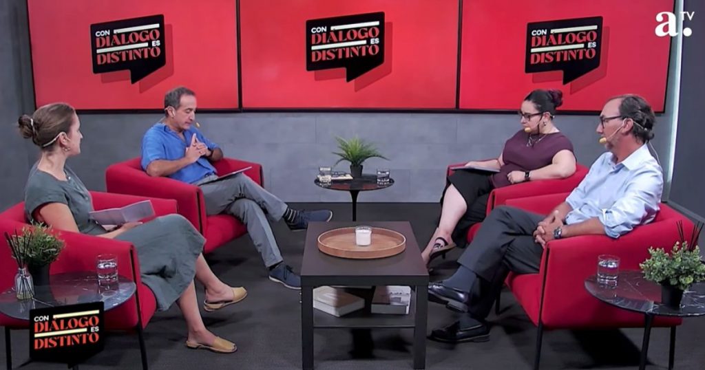 “Con Diálogo es Distinto” abordó desafíos de la educación pública y brechas de aprendizaje en Chile