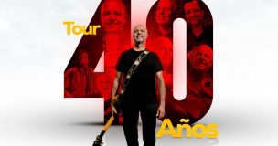 Alberto Plaza regresa a Gran Arena Monticello para celebrar sus 40 años de carrera