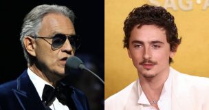 Andrea Bocelli responde a Timothée Chalamet tras decir que “ya nadie se interesa” por la ópera