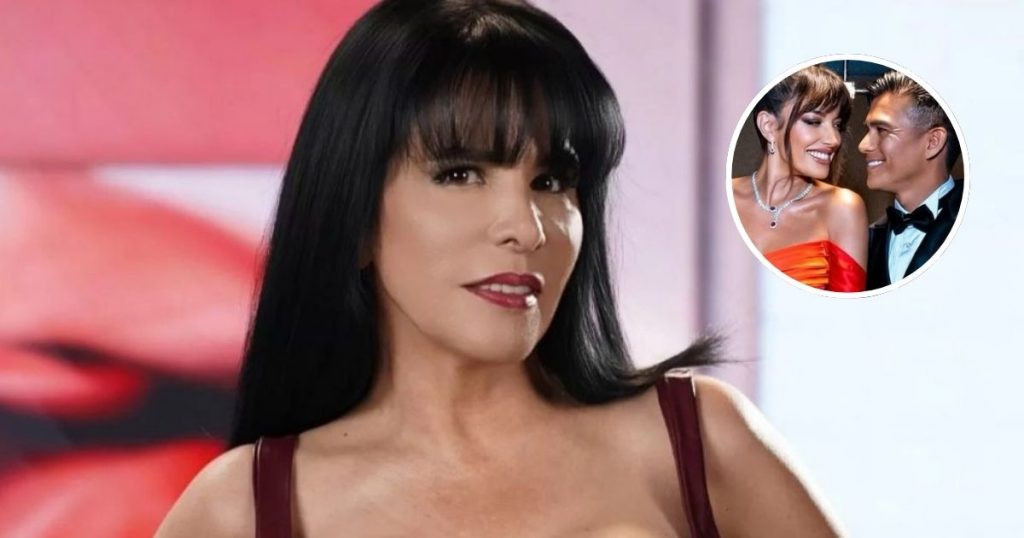 Anita Alvarado se pronuncia sobre el escándalo de Américo y Yamila: 