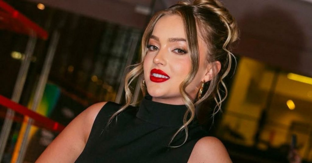 Antonia Casanova, Miss Universo Santiago, preocupa tras confesar problema de salud: “Lo estoy descubriendo”