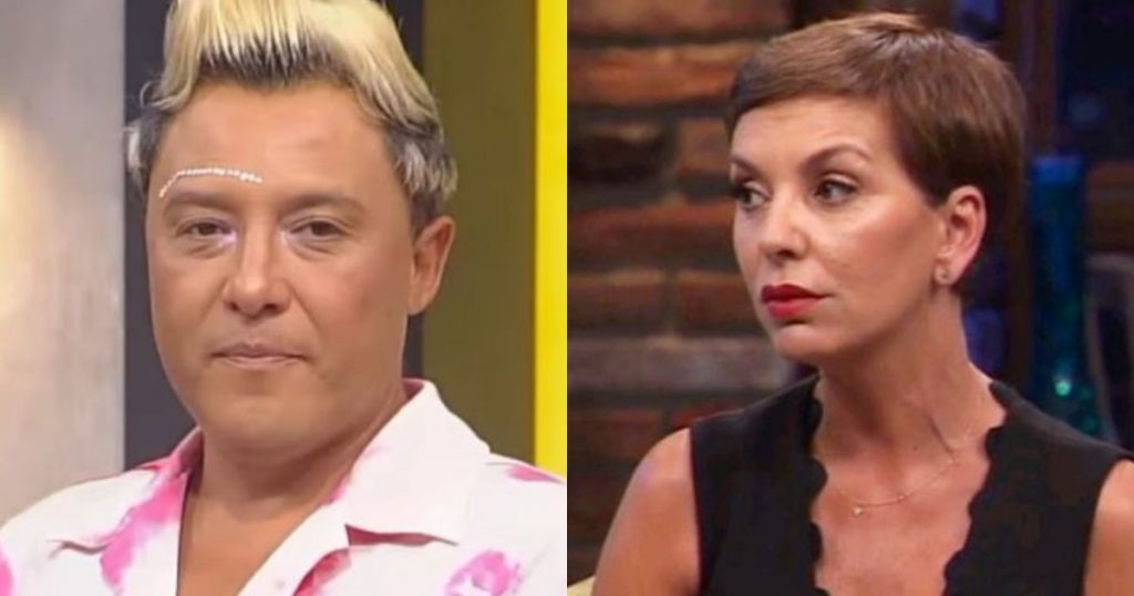 Fran García-Huidobro responde a Sergio Rojas tras dichos sobre su salida de Mega: “Vivimos en el mismo pasaje”