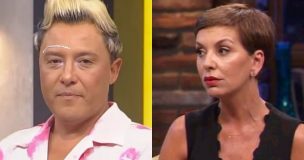 Fran García-Huidobro responde a Sergio Rojas tras dichos sobre su salida de Mega: “Vivimos en el mismo pasaje”