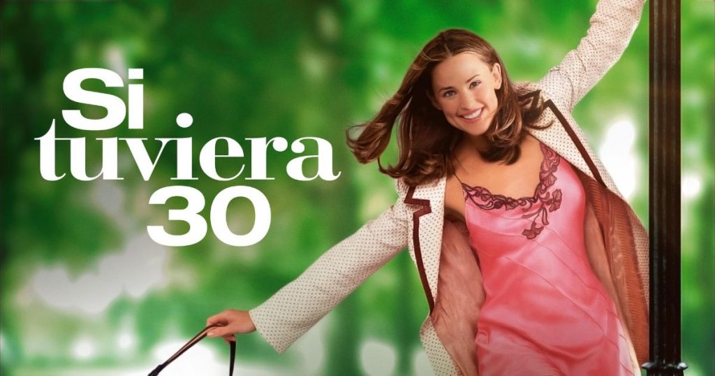 Netflix prepara reboot de “Si yo tuviera 30”: quiénes serán los nuevos protagonistas