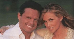 ¡Igual a su padre! Filtran la primera foto del hijo de Luis Miguel y Aracely Arámbula
