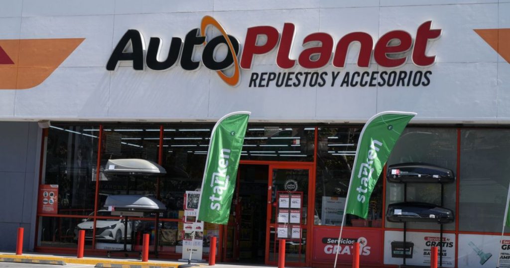 Starken expande su red con 86 nuevos puntos de envío y retiro junto a Autoplanet y Agroplanet