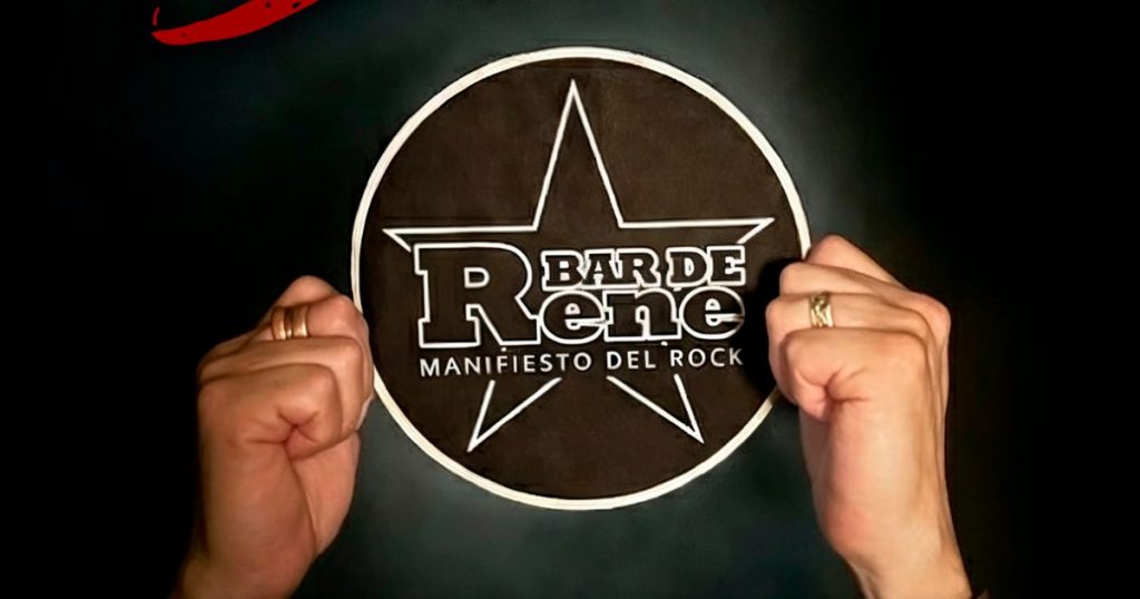 Bar de René celebrará 30 años con histórico concierto en el Caupolicán junto a destacadas bandas