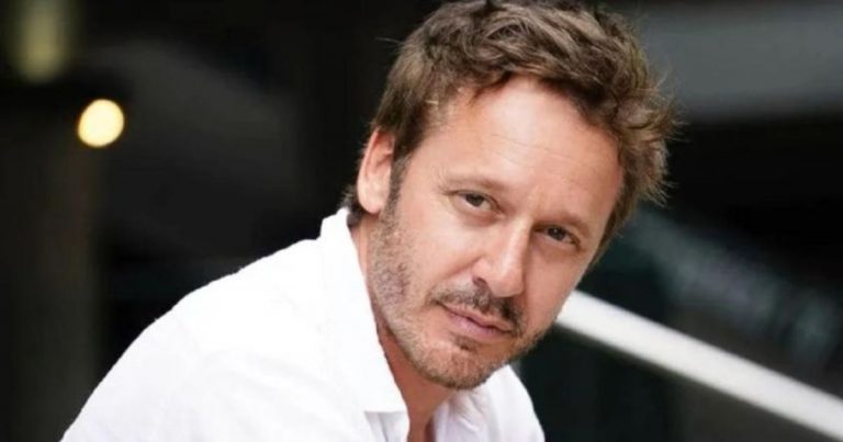 Benjamín Vicuña reveló la profesión que quiere seguir su hijo Bautista: 