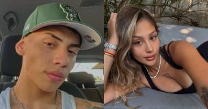 Bimza reveló en Vecinos al límite la razón de su ruptura con Trini Neira: 