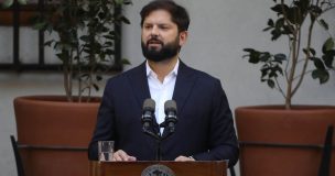 Presidente Boric ante escalada militar en Medio Oriente: 