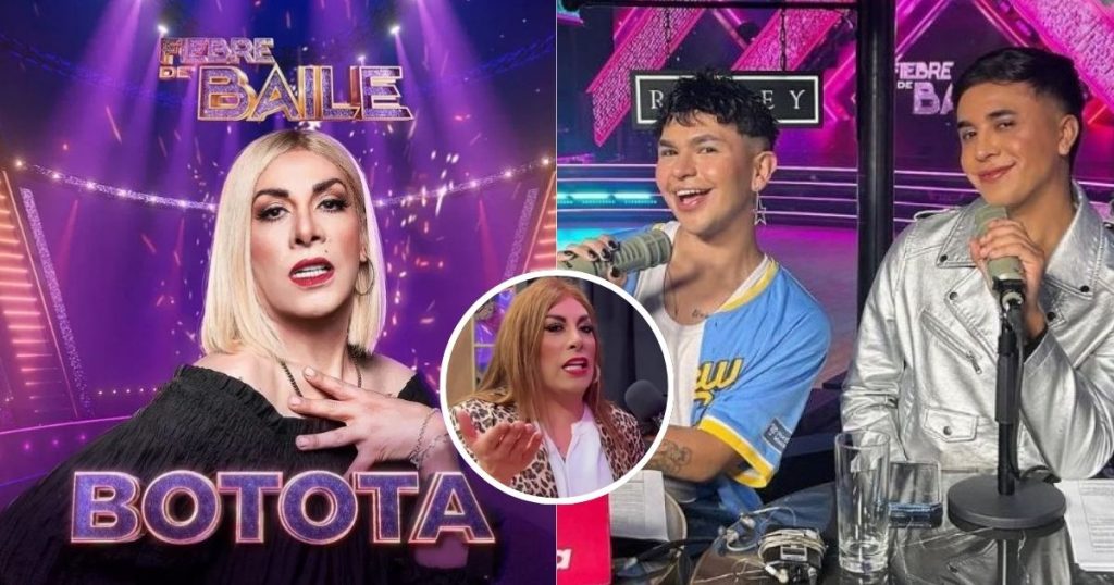 “Deberían leerse un librito”: Botota Fox responde sin filtro tras renuncia a “The Ellas Show” en Fiebre de Baile